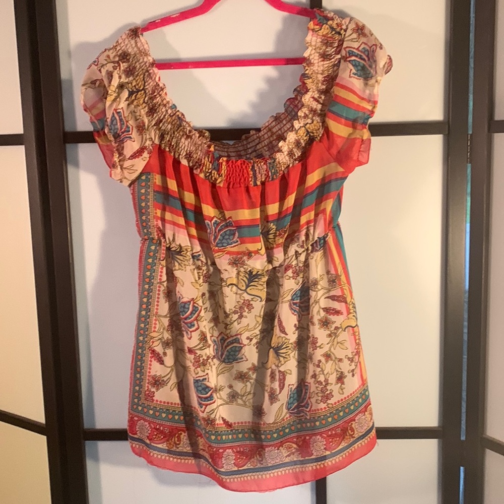 Vintage women's top